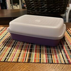 Tupperware Meat Marinater Jr.